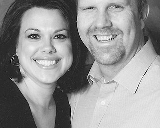 Janet Trivelli and Michael O'Neil