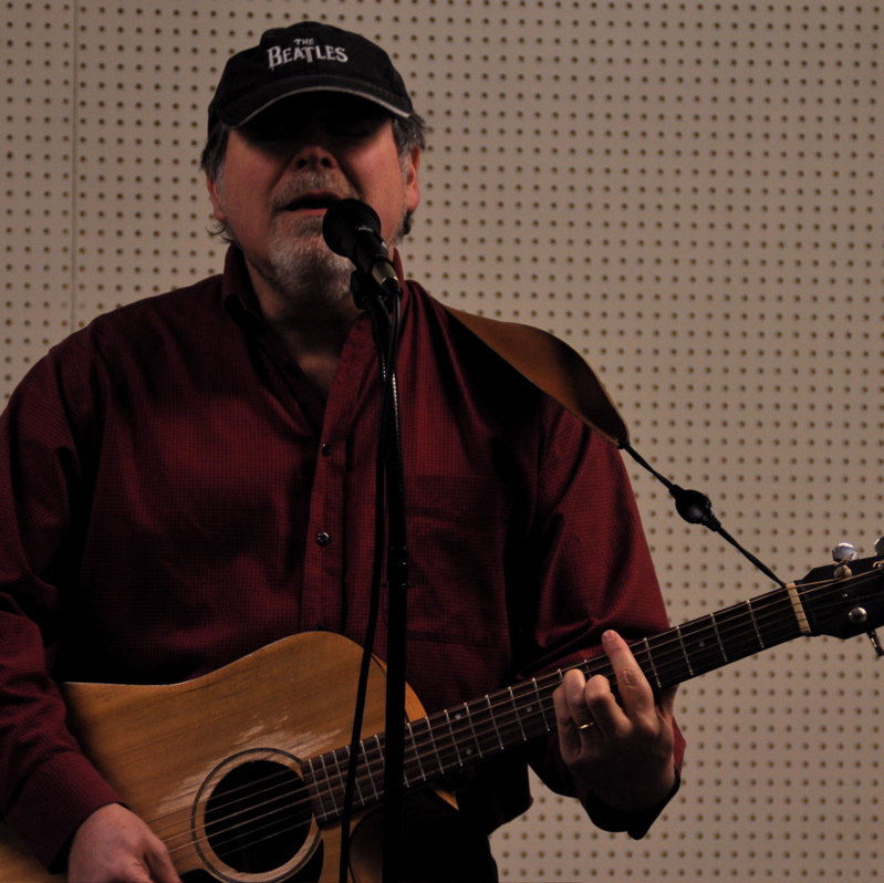 Davis & McKay at Burt Building for First Night Youngstown 2009