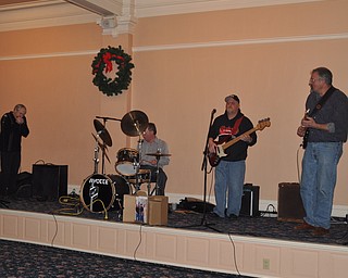 Chasin' the Blues as part of First Night Youngstown 2009