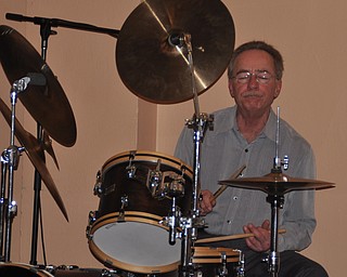 Chasin' the Blues play as part of First Night Youngstown 2009
