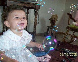 Hello! Please accept this photo of my daughter Grace for submission into your latest photo contest. If you need further information, please feel free to email me. Thanks for your time and consideration..
Teresa Burk