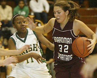 Boardman at Ursuline January 5, 2008