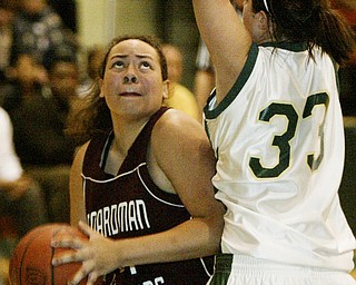 Boardman at Ursuline January 5, 2008
