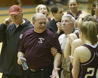 Boardman at Ursuline January 5, 2008