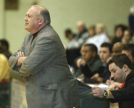 Boardman at Ursuline January 5, 2008