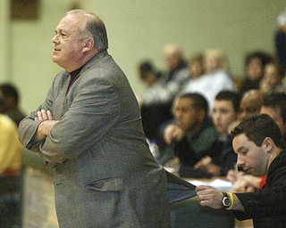 Boardman at Ursuline January 5, 2008