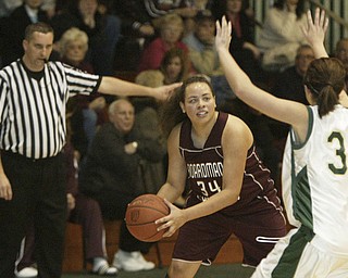 Boardman at Ursuline January 5, 2008
