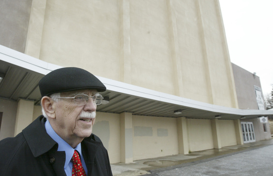 Youngstown Playhouse January 7, 2009.