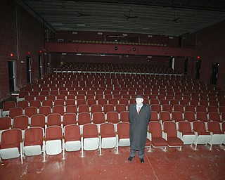 Youngstown Playhouse January 7, 2009.