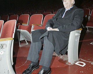 Youngstown Playhouse January 7, 2009.