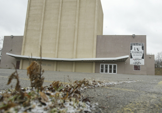 Youngstown Playhouse January 7, 2009.