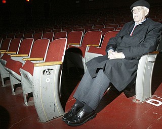 Youngstown Playhouse January 7, 2009.