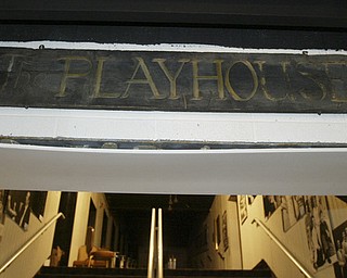 Youngstown Playhouse January 7, 2009.