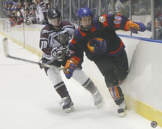 Phantoms vs Motor City Machine January, 9, 2009