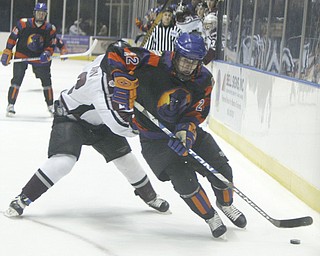 Phantoms vs Motor City Machine Jnuary, 9, 2009