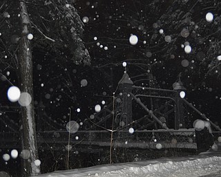 Mill Creek Park's Cinderella Bridge