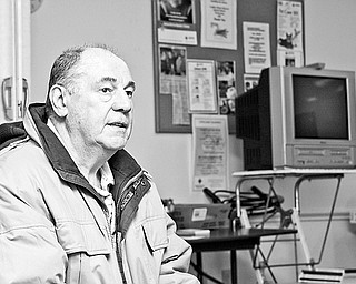 Frank Chandler of Boardman talks about the American Red Cross Disaster relief