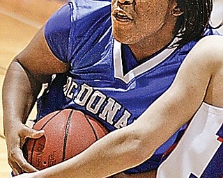 McDonald's Joh'Vonna Murley 