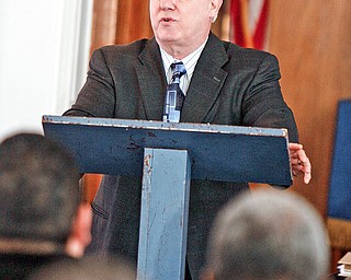 The Interdenominational Ministerial Alliance will host Gregory A. Galluzzo, national director of the Gamaliel Foundation in Chicago. Galluzzo recruited and trained President-elect Barack Obama in the skills of faith-based community organizing.