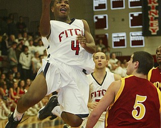 Mooney vs Fitch January 13, 2008