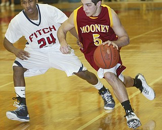 Mooney vs Fitch January 13, 2008