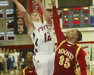 Mooney vs Fitch January 13, 2008