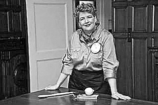 <p>Special to The Vindicator</p>
<p>BON APPETIT! Karen Vuranch of Fayetteville, W.Va., will portray famed gourmet chef Julia Child when the Trumbull County Women’s History Committee hosts its scholarship dinner on March 24 at Ciminero’s Banquet Center in Niles. </p>