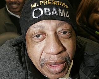 Bus Trip Obama Inauguration