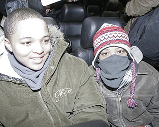 Bus Trip Obama Inauguration