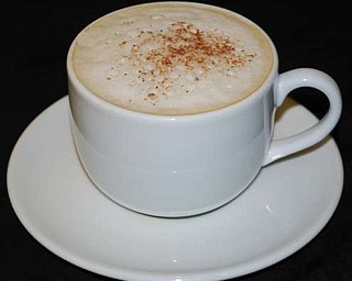 Flavored Latte from The Flaming Ice Cube