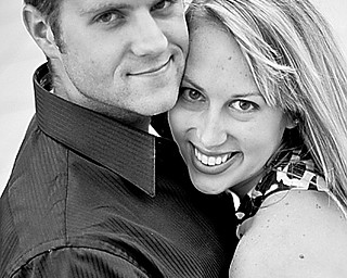 Corey Dolak and Sarah Denney
