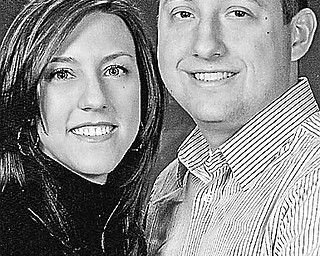 Sarah Halko and John Kaminski