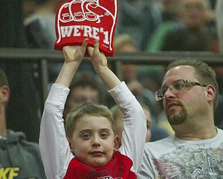YSU vs CSU Jan. 23, 2009