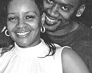 Lashawn Taylor and Theo Williams