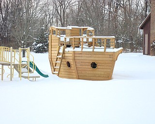 This Canfield Park scene was captured by Norma Remias.
