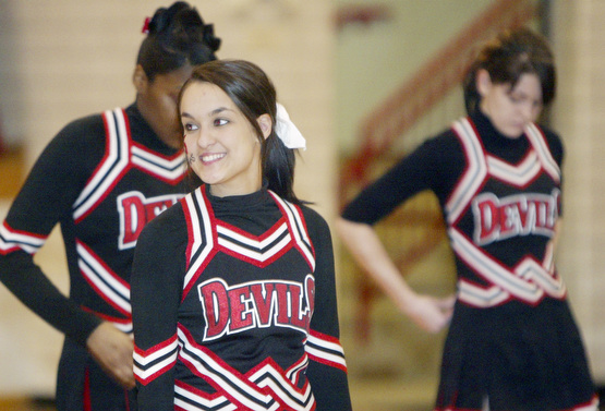 Newton Falls vs Campbell