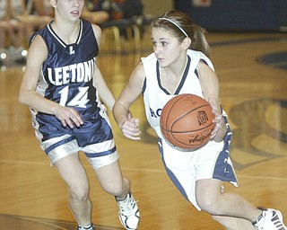Leetonia vs Lowellville