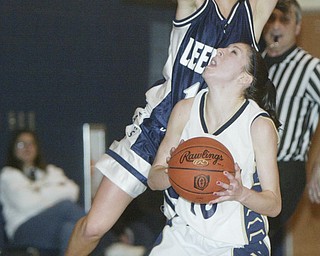 Leetonia vs Lowellville