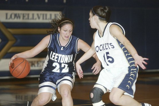 Leetonia vs Lowellville