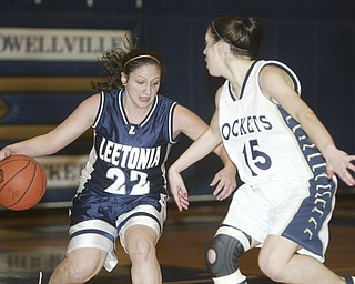 Leetonia vs Lowellville