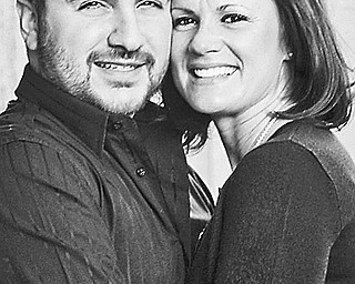 Nicholas Rose and Carla Buzzacco