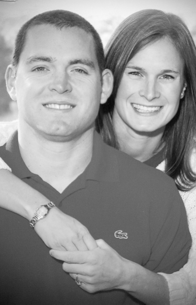 Ryan Jayne and Alecia Sugar