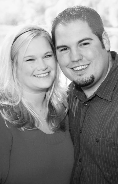 Bree Sugar and Jim Hall