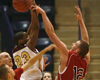 Salem Liberty at the Chevy Centre
