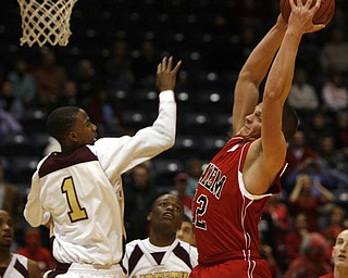 Salem Liberty at the Chevy Centre