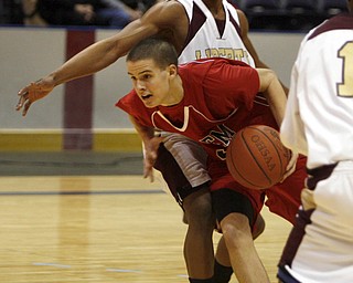 Salem Liberty at the Chevy Centre