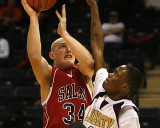 Salem Liberty at the Chevy Centre