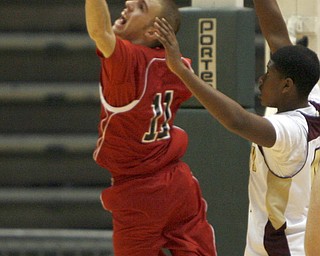 Salem Liberty at the Chevy Centre