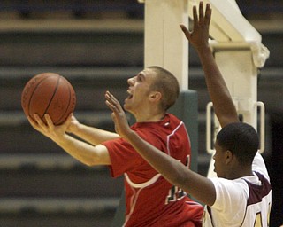 Salem Liberty at the Chevy Centre