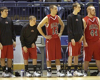 Salem Liberty at the Chevy Centre